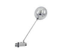 Vanne à flotteur, vanne à bille flottante, DN15 /DN20 /DN25 /DN32 /DN40/DN50 /DN65, niveau de liquide du réservoir, corps métallique, tige en acier inoxydable 304