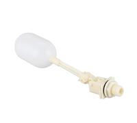 Vanne à flotteur, vanne à bille Mini DN15 1/2", connexion de boîte à bobine, remplissage blanc