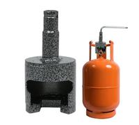 Vanne à gaz manganèse - Outil de contrôle du cylindre robuste e rotation professionnelle avec design d'économie de laboratoire - Outil d'arrêt de gaz de qualité industrielle - Outil d'entretien