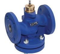 Vanne à Globe Belimo 15mm Bride DN25 Kvs10 24VAC/DC 35s 2-10V 500N IP54 H625N/LVC24A-SR-TPC