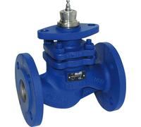Vanne à Globe Belimo Bride DN100 Kvs125 Fonte PTFE Course de 18mm PN25 H6100X125-SP2