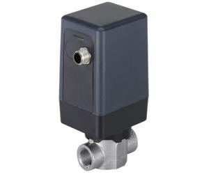 Vanne à Globe de Contrôle de Processus Intégré Proportionnel 2 Voies en Acier Inoxydable G 1/4 Pouce 24VDC 3280 287860