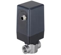 Vanne À Globe De Contrôle De Processus Intégré Proportionnel À 2 Voies En Acier Inoxydable G 3/8 Pouce 24VDC 3280 347541