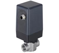 Vanne À Globe De Contrôle De Processus Intégré Proportionnelle 2 Voies En Acier Inoxydable G 1/2 Pouce 24VDC 3280 311402