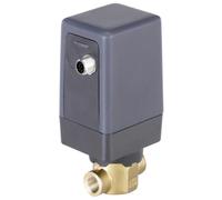 Vanne à Globe Intégrée Proportionnelle 2 Voies en Laiton NPT 1/4 Pouce 24VDC 3280 277737