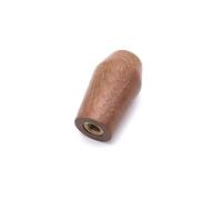Vanne À Levier For Machine À Café DIY, Vanne Universelle For Vapeur/eau Bouillante, Compatible For Huijia, Compatible For Aibao, Compatible For ECM, Elit(Wooden handle)