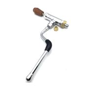 Vanne À Levier For Machine À Café DIY, Vanne Universelle For Vapeur/eau Bouillante, Compatible For Huijia, Compatible For Aibao, Compatible For ECM, Elit(Flat steam)
