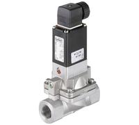 Vanne à membrane Bürkert 463867 120 V manchon NPT 1/2 1 pc(s)