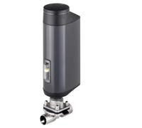 Vanne à Membrane Électrique Inox à Extrémité Soudée 1 pouce tout ou rien - 3323 - 356828