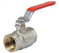 Vanne à poignée femelle femelle 33/42 - GARIS - V01FF33 Gris G