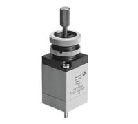 Vanne à poignée rotative H-4/3-M5 7334