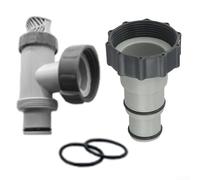 Vanne à pour piston pour Pompe pour intex 28635EG 28633EG Vanne(1set)