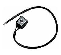 Vanne à serpentin Wolf gaz chaud avec câble 2745802 pour SWP