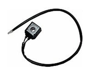 Vanne à serpentin Wolf gaz chaud avec câble 2745802 pour SWP