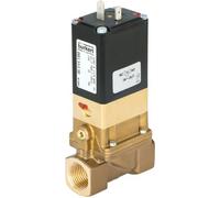 Vanne à servocommande 2/2 voies Bürkert 134433 230 V/AC manchon G 1/2 1 pc(s)