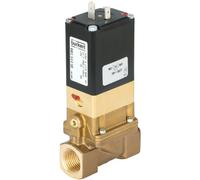 Vanne à servocommande 2/2 voies Bürkert 134439 24 V/AC manchon G 1 1 pc(s)