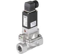 Vanne à servocommande 2/2 voies Bürkert 137146 24 V/DC manchon G 1 1 pc(s)