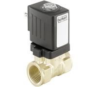 Vanne à servocommande Bürkert 221621 230 V/AC manchon G 3/4 1 pc(s)