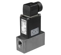 Vanne À Solénoïde G1/4'' NC Acier Inoxydable EPDM 0-2bar/29psi 24VDC 0121 136290