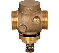 vanne à soupape Danfoss 065B0791 DN 15, Kvs 4, 1930 , Rg-5, filetage extérieur