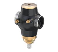 Vanne à soupape Danfoss 065B0794 DN 32, Kvs 12,5, GGG-40.3, filetage extérieur