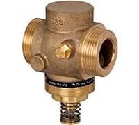 vanne à soupape Danfoss DN15 065B0774 Kvs 4, 1930 , PN25, RG-5, AG