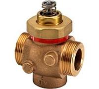 vanne à soupape Danfoss DN15 065B2015 Kvs 2.5, PN25, RG5, G3/4A