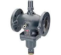 vanne à soupape Danfoss DN25 065B2656 Kvs 8, PN16, GG-25, bride