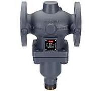 vanne à soupape Danfoss DN32 065B2404 Kvs 16, PN25, GGG-40.3, bride