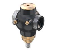 Vanne à soupape Danfoss DN40 065B0778 Kvs 16, PN25, GGG-40.3, AG