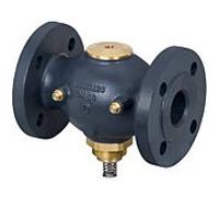 vanne à soupape Danfoss DN40 065B0784 Kvs 20, PN25, GGG-40.3, bride