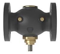 Vanne à soupape Danfoss DN40 065B0798 Kvs 20, PN25, GGG-40.3, bride