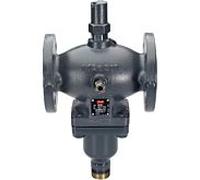 vanne à soupape Danfoss DN40 065B2671 Kvs 20, PN25, GGG-40.3, bride