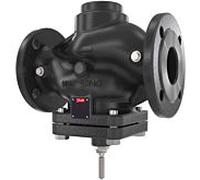 Danfoss Vanne à soupape VFG221 DN100 065B5537 Kvs160, PN40, GS-C 25, FL, souple
