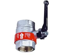 Vanne à sphère avec clapet anti-thermosiphon BALLSTOP THERMADOR CBAL26