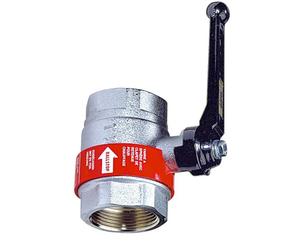 Vanne à sphère avec clapet anti-thermosiphon BALLSTOP THERMADOR CBAL26