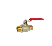 Vanne à sphère en laiton SFERACO 1" 1/4 - M.M - 83156 M