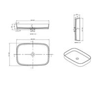 Vanne À Sphère - Mâle / Femelle 15/21 - Manette Papillon - Passage Intégral