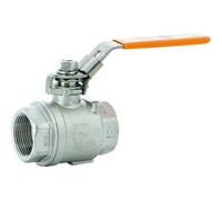 Vanne à sphère solaire 1/2" corps et sphère inox PN63 - THERMADOR VS24015