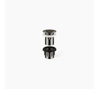 Vanne à tamis Dornbracht, 10105970-19, Couleur: Chrome foncé