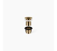 Vanne à tamis Dornbracht, 10105970-39, Couleur: Dark Brass brossé