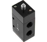 vanne à tige universelle 3/2 G1/4'' 0-8bar/0-112psi E.MC