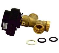 Vanne À Trois Voies Wolf Avec Moteur, Pour CGB-2