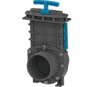 Vanne à vanne SFA Z0013 VK, DN 100, 4", Ø 100 mm