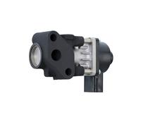 Vanne AGR Électrique 6 Broches HELLA Compatible Avec Notamment SUZUKI SX4