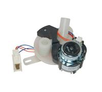 Vanne alternée d'aspersion d'origine Lave-vaisselle 819130468 SMEG