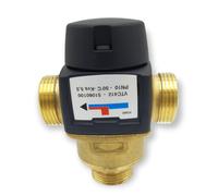 VANNE ANTI-CONDENSATION ESBE VTC412 50°C Ø 1" 51060100 CHAUDIÈRE À BOIS À GRAN