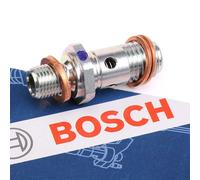 Vanne Anti-retour Contrôle Pression Carburant 1587010536 Bosch K-Jetronic