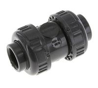 Vanne Anti Retour En PVC 20 Mm 0.012-16Bar (0.17-232Psi)