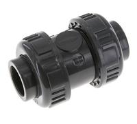 Vanne Anti Retour En PVC 25 Mm 0.012-16Bar (0.17-232Psi)